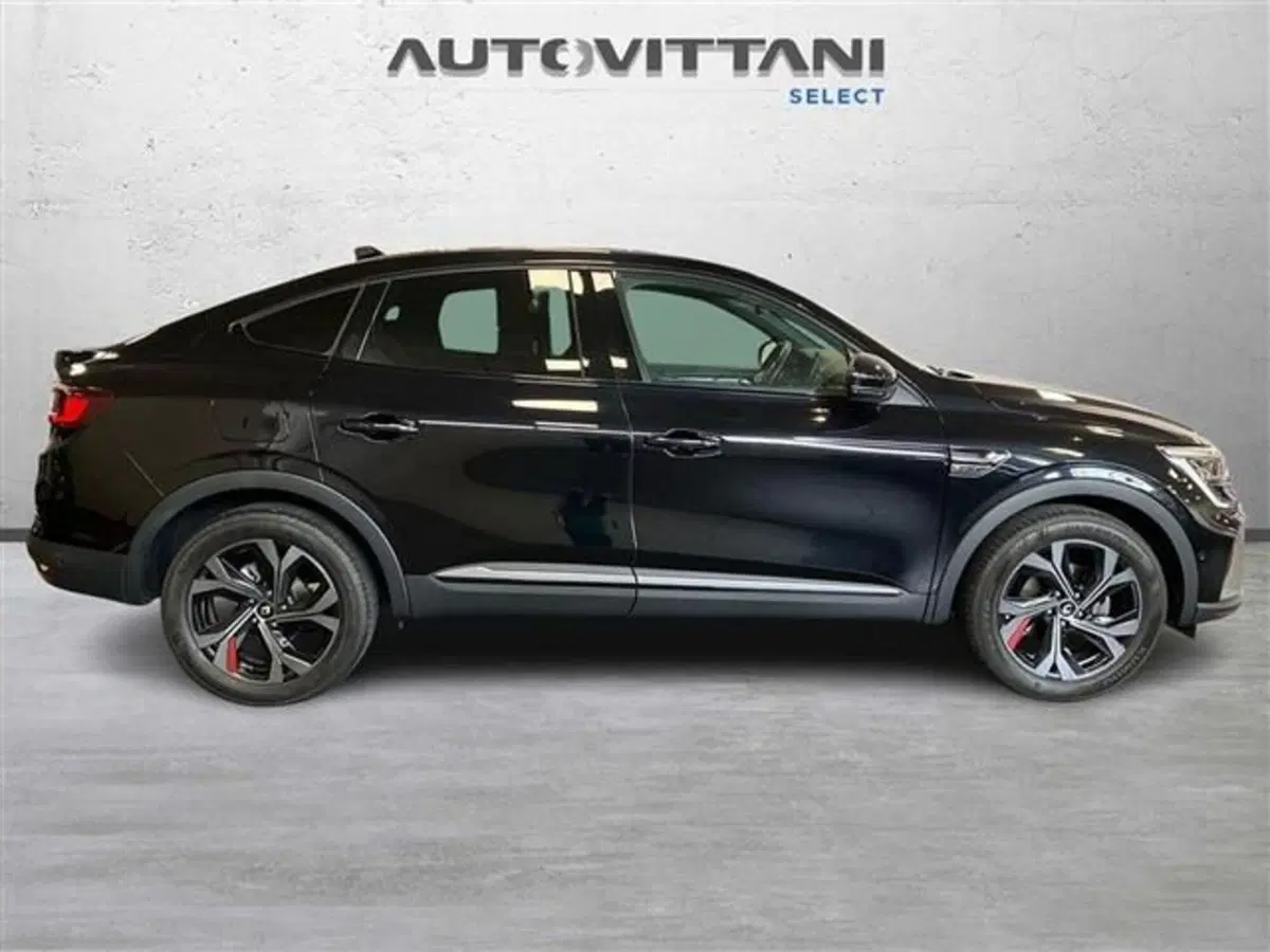 Renault Arkana usata a Como (5)