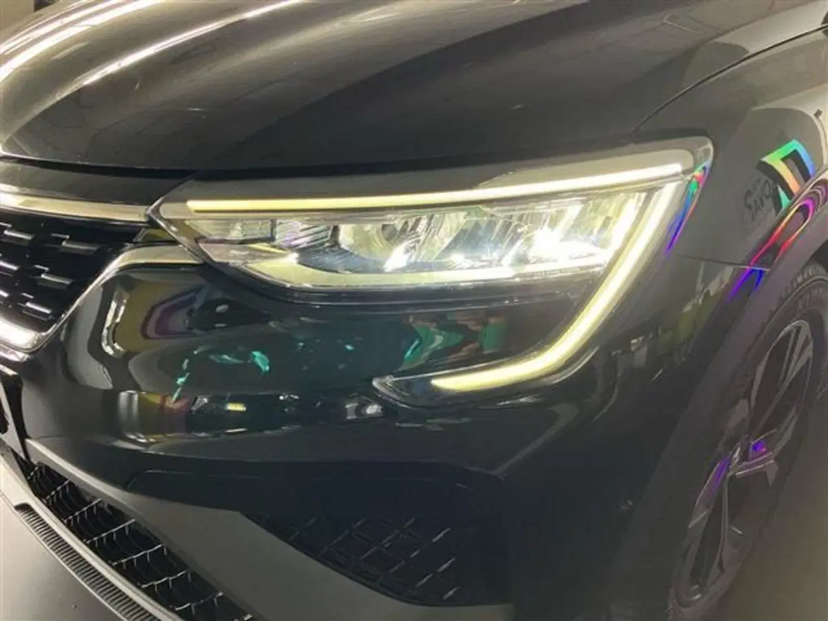 Renault Arkana usata a Como (7)