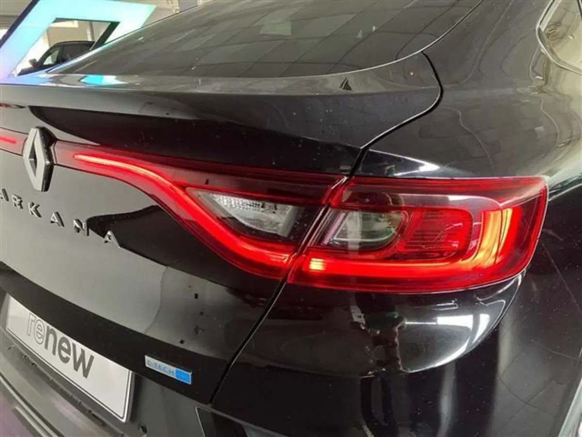 Renault Arkana usata a Como (8)