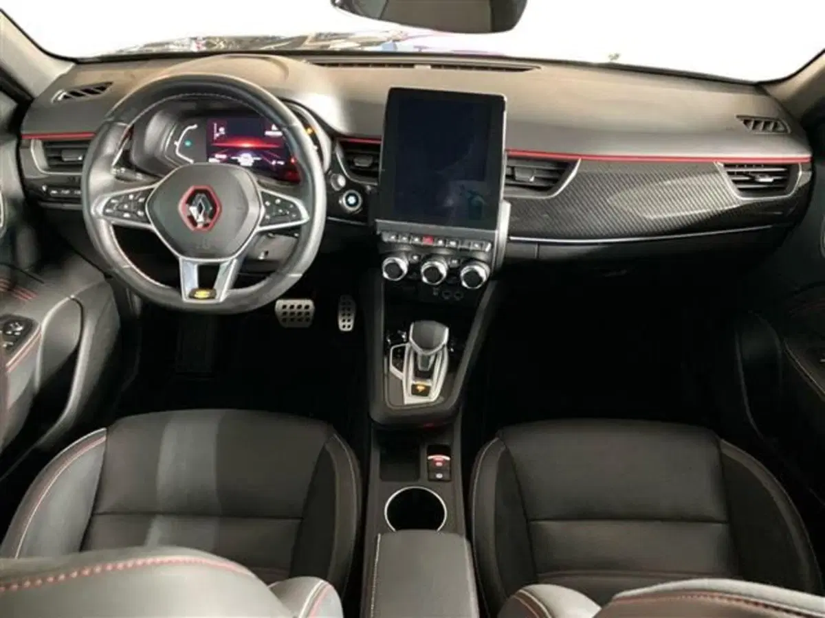 Renault Arkana usata a Como (9)