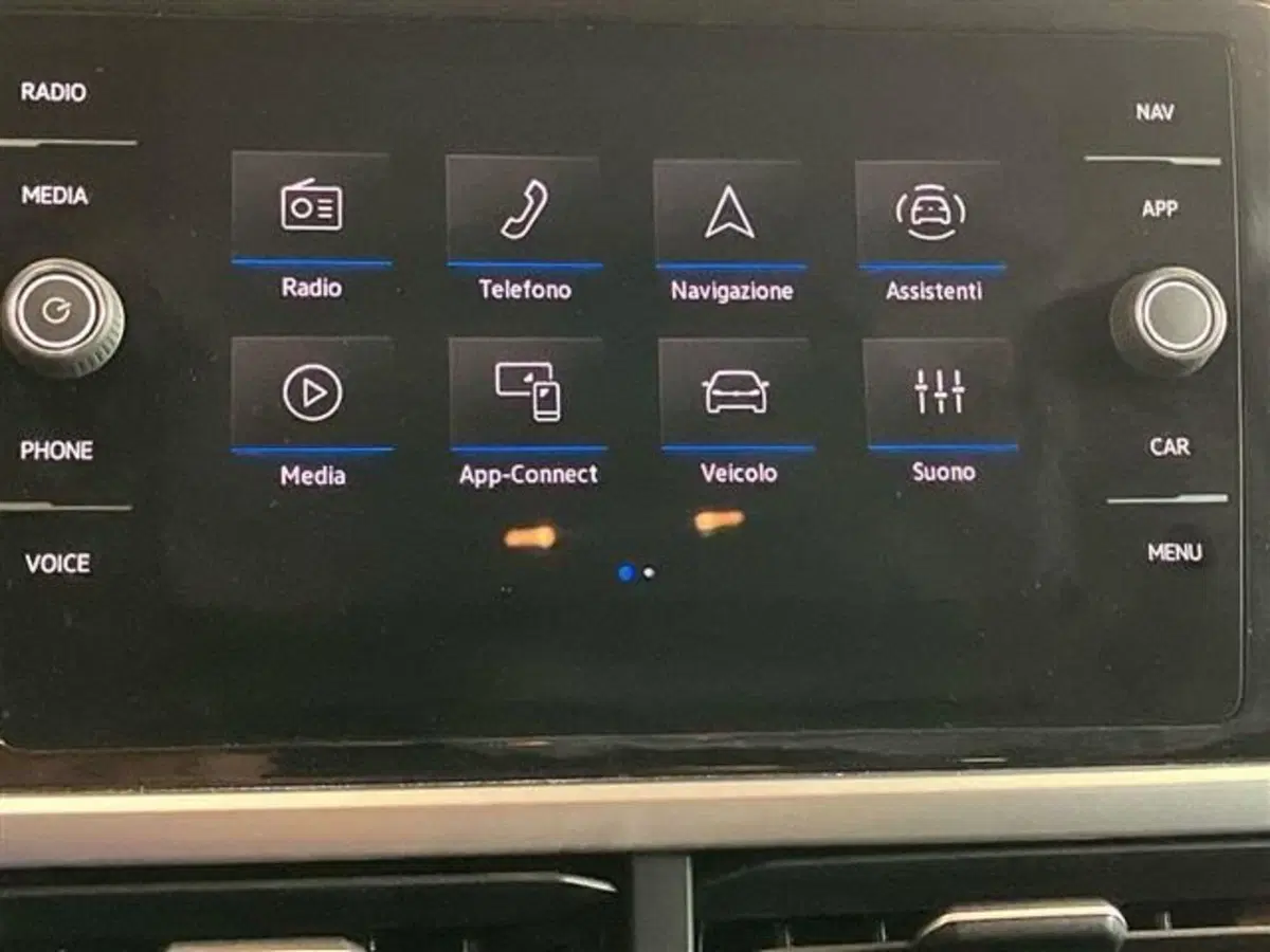 Volkswagen T-Roc usata a Como (15)