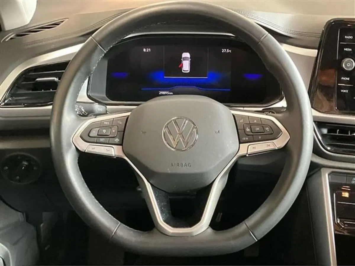 Volkswagen T-Roc usata a Como (17)