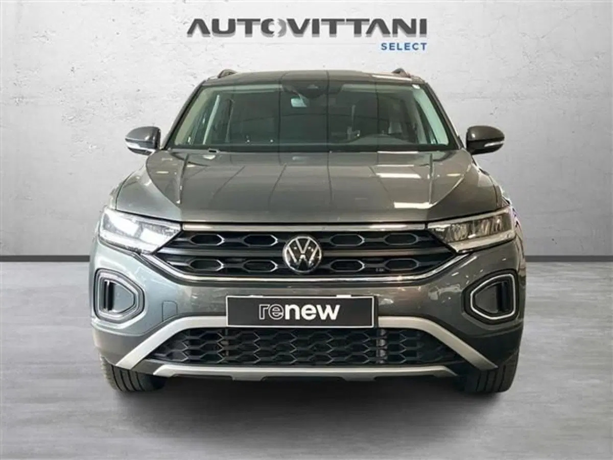 Volkswagen T-Roc usata a Como (2)
