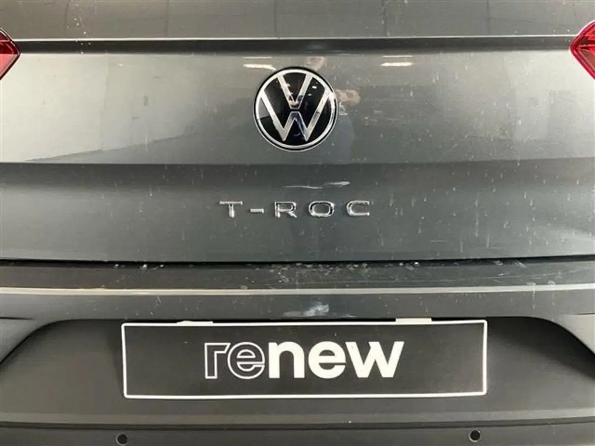 Volkswagen T-Roc usata a Como (20)
