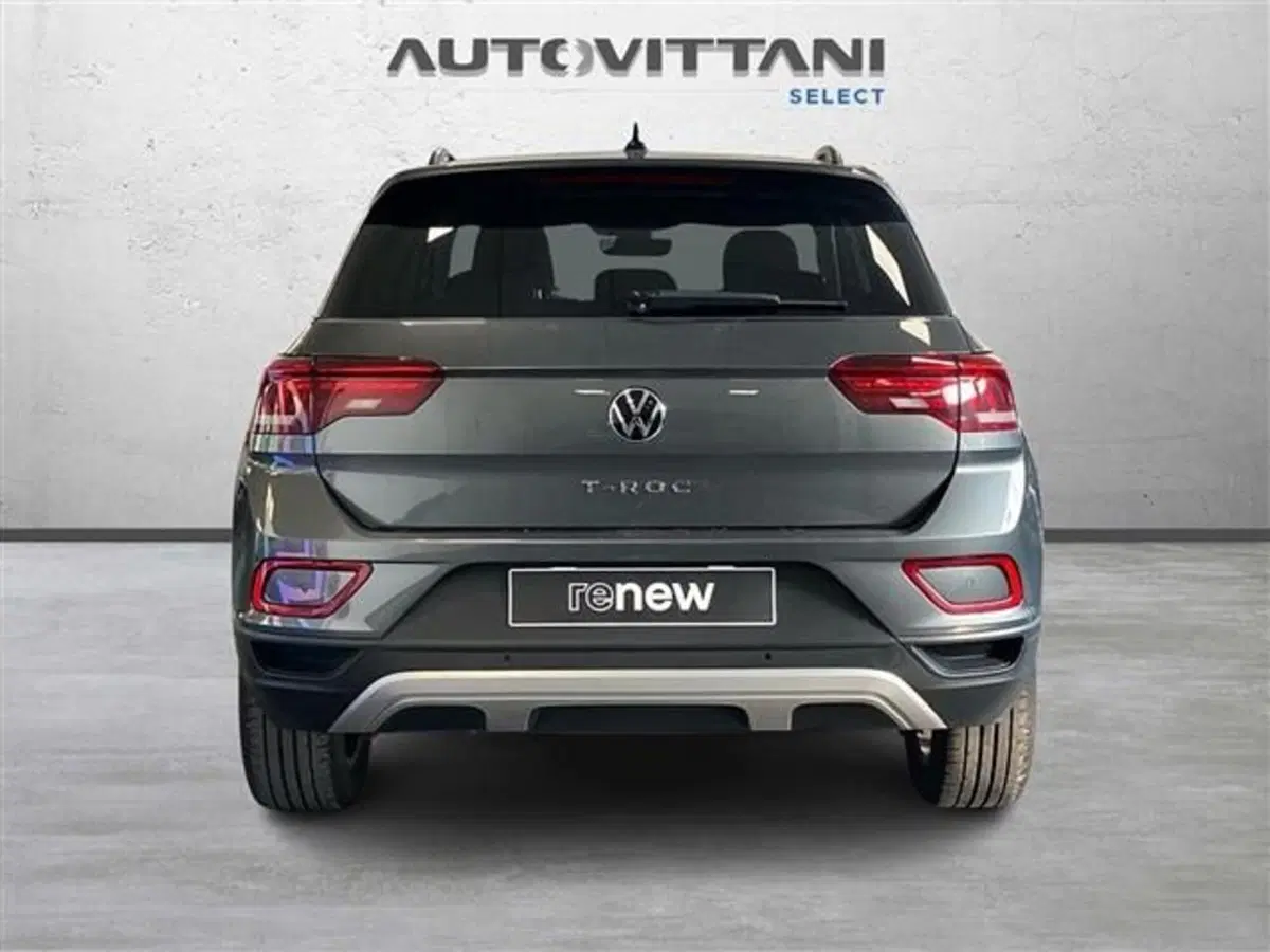 Volkswagen T-Roc usata a Como (3)