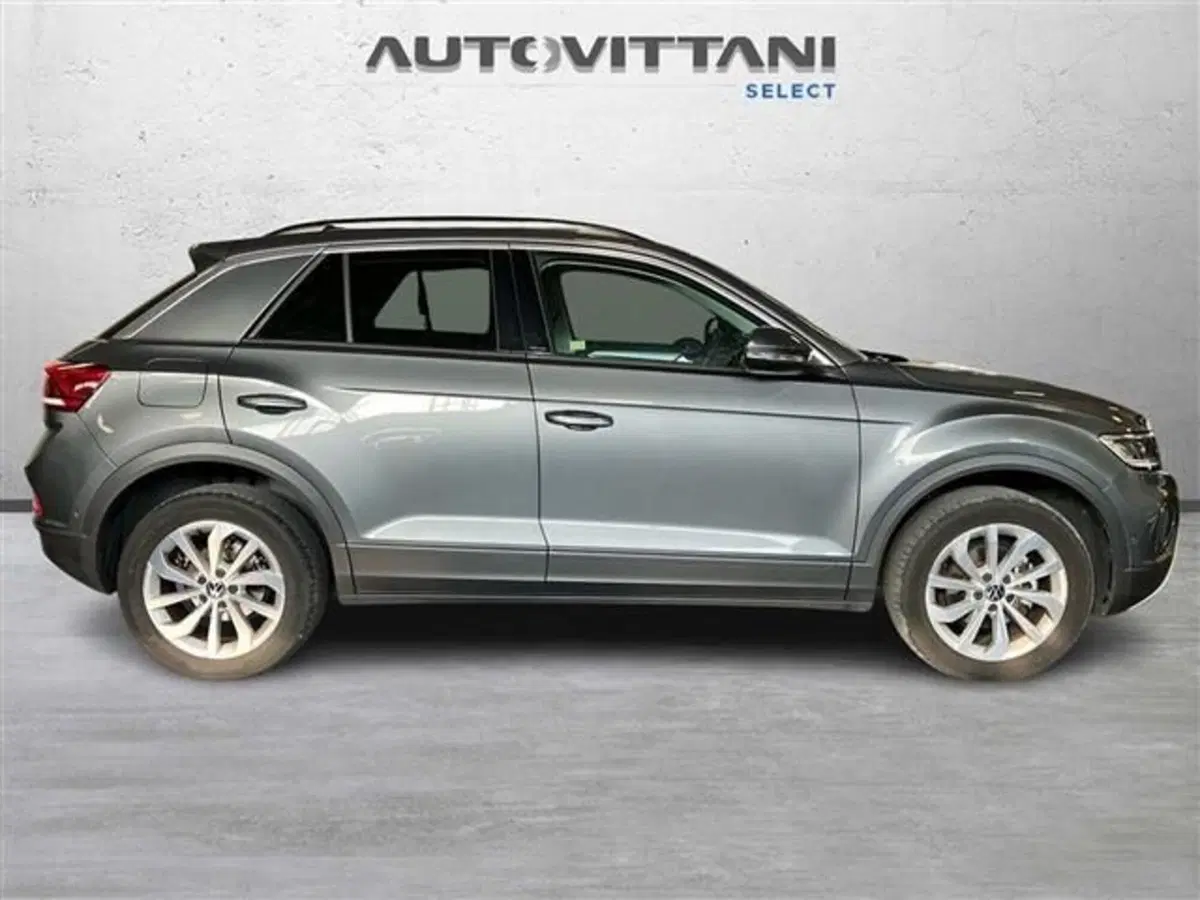 Volkswagen T-Roc usata a Como (5)