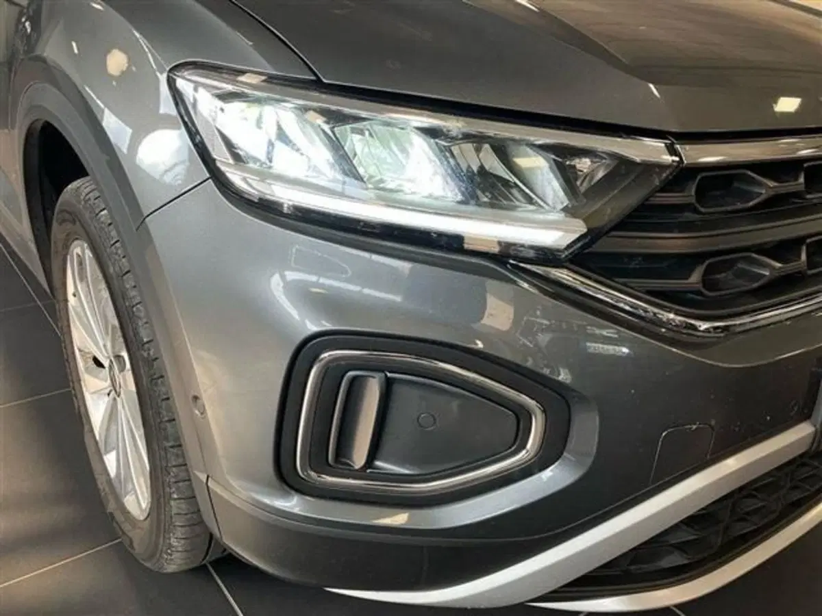 Volkswagen T-Roc usata a Como (7)