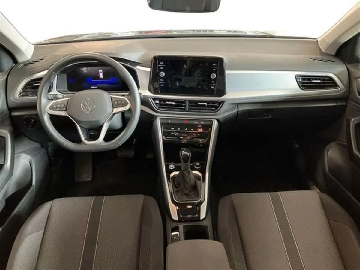 Volkswagen T-Roc usata a Como (9)