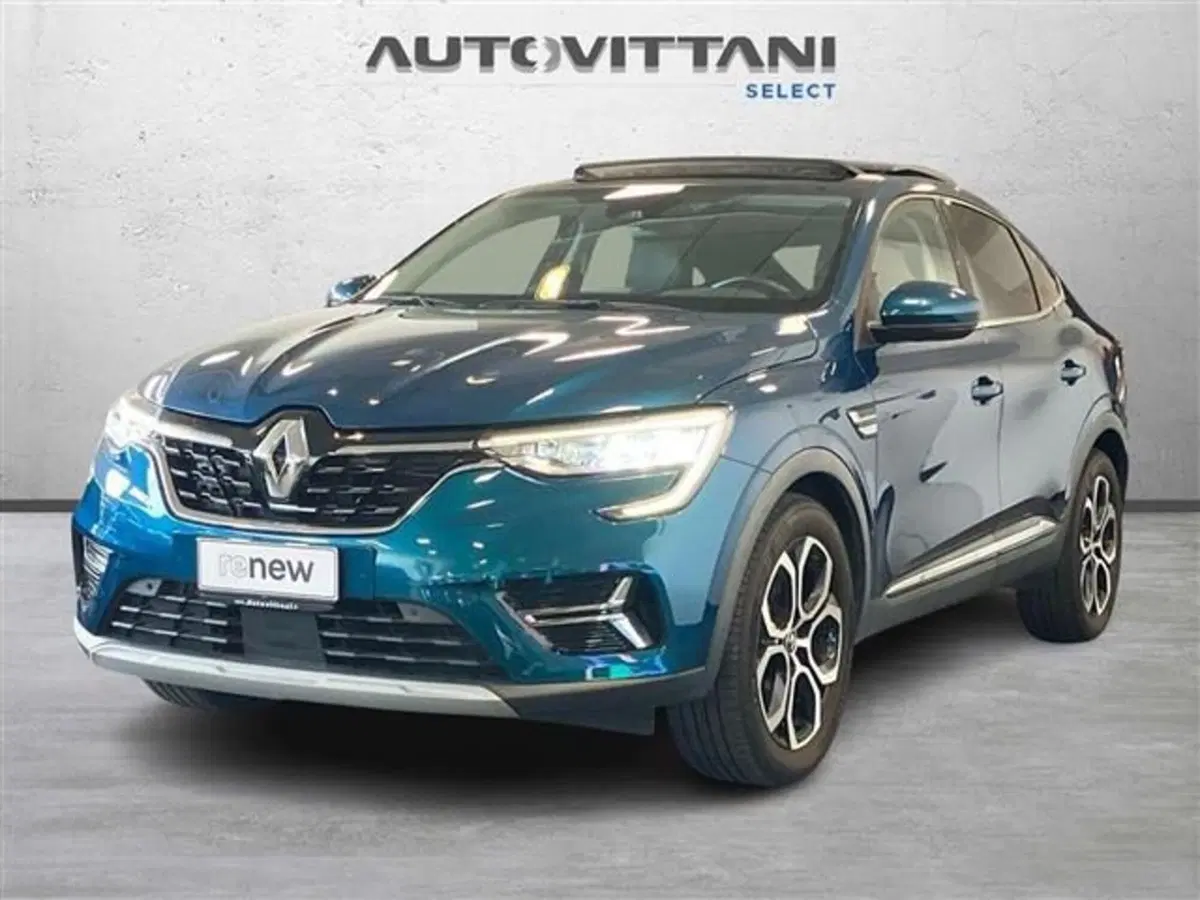 Renault Arkana usata a Como