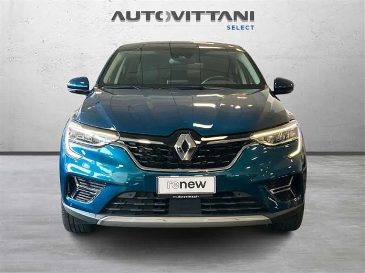 Renault Arkana usata a Como (2)