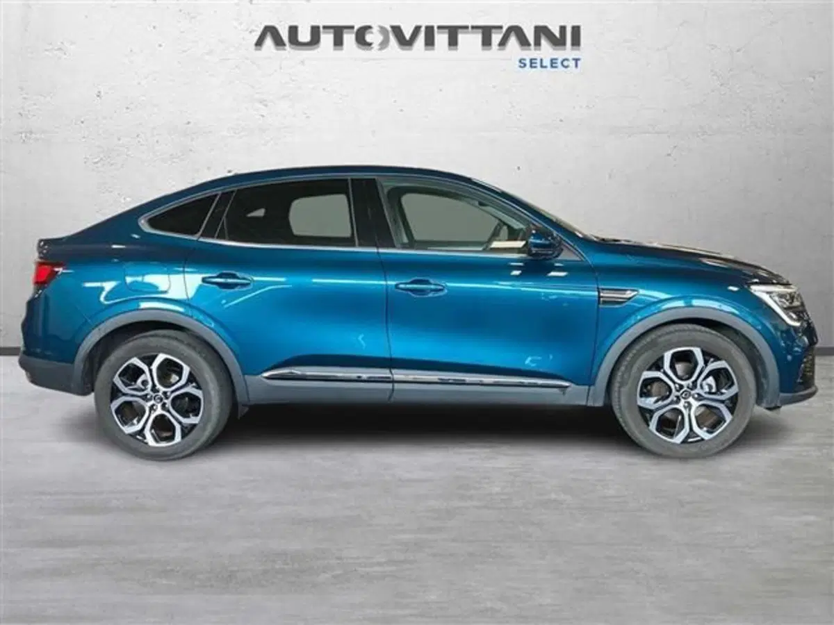 Renault Arkana usata a Como (3)
