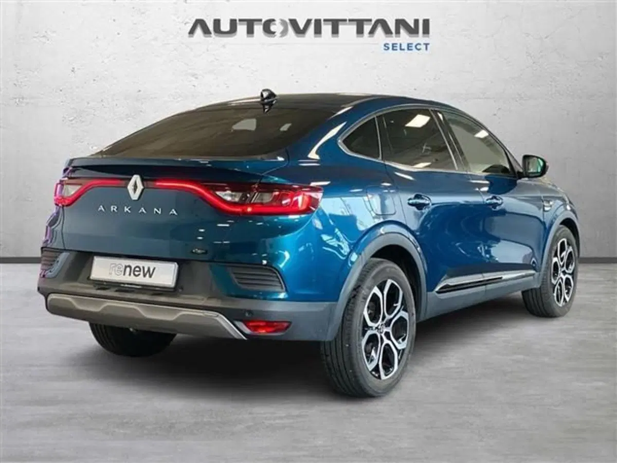 Renault Arkana usata a Como (4)