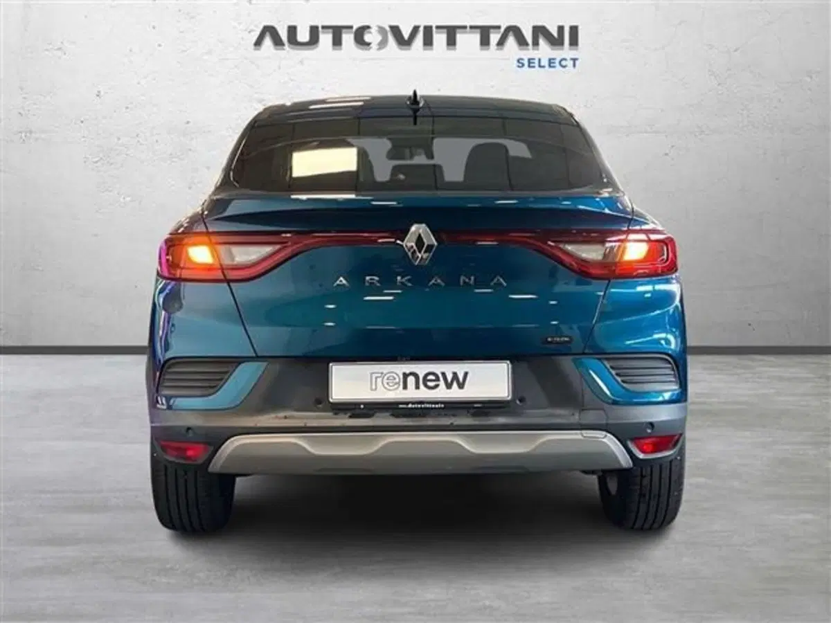 Renault Arkana usata a Como (5)