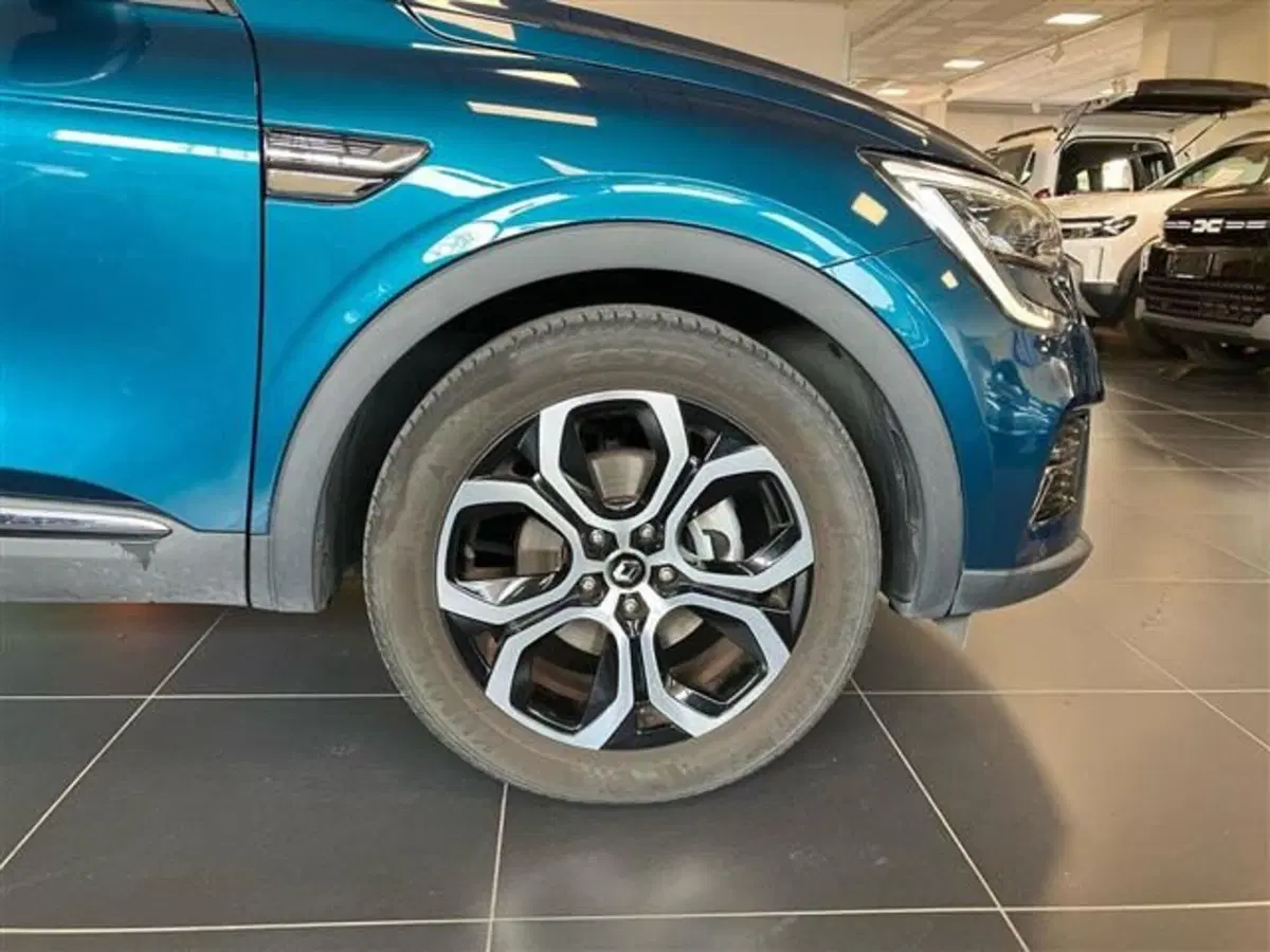Renault Arkana usata a Como (6)