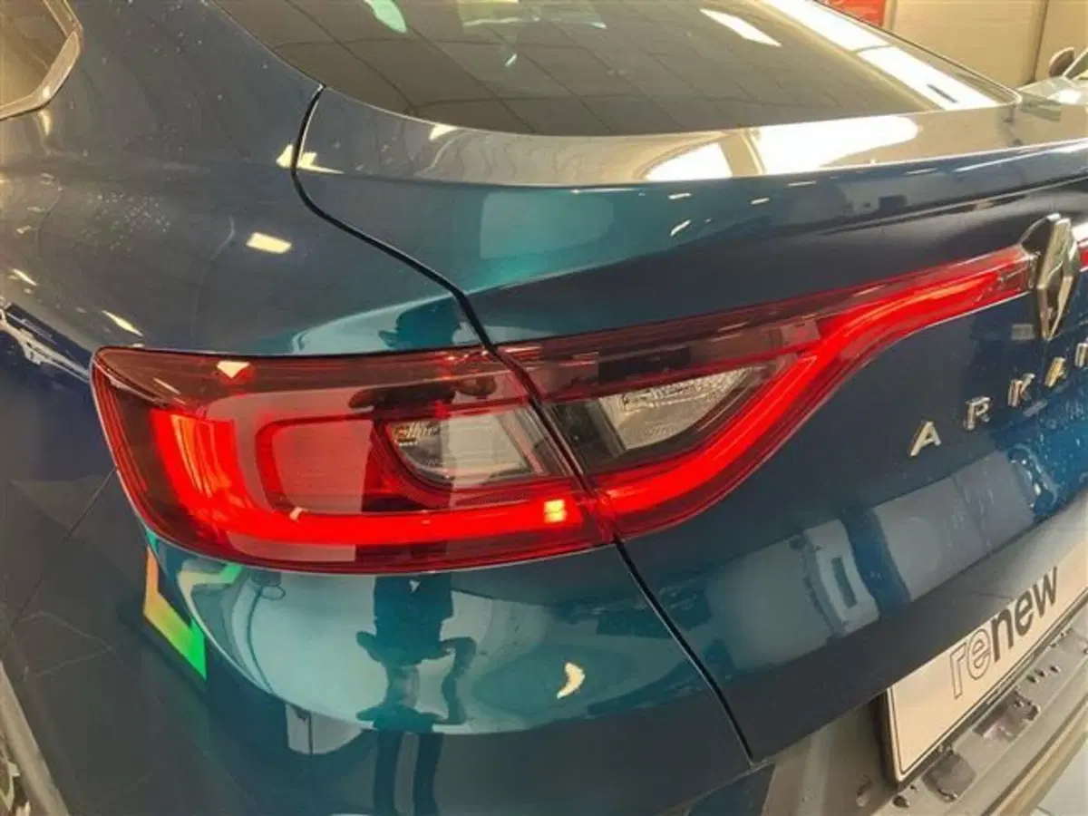 Renault Arkana usata a Como (8)