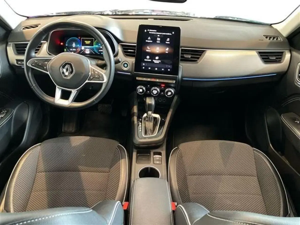 Renault Arkana usata a Como (9)
