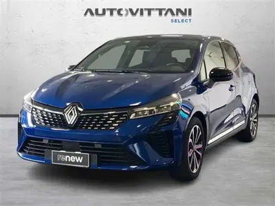 Renault Clio 1.0 tce Techno 90cv del 2025 usata a Como