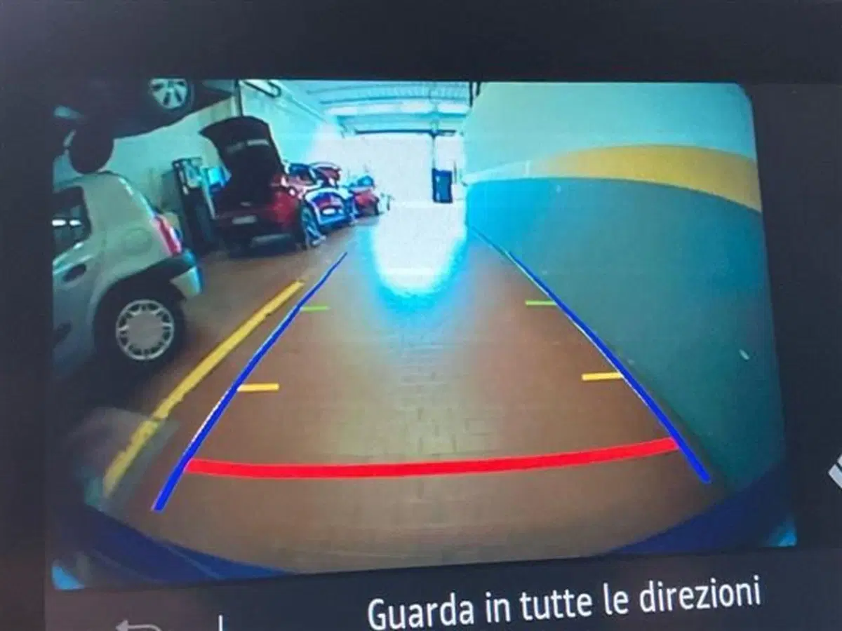 Renault Clio usata a Como (13)