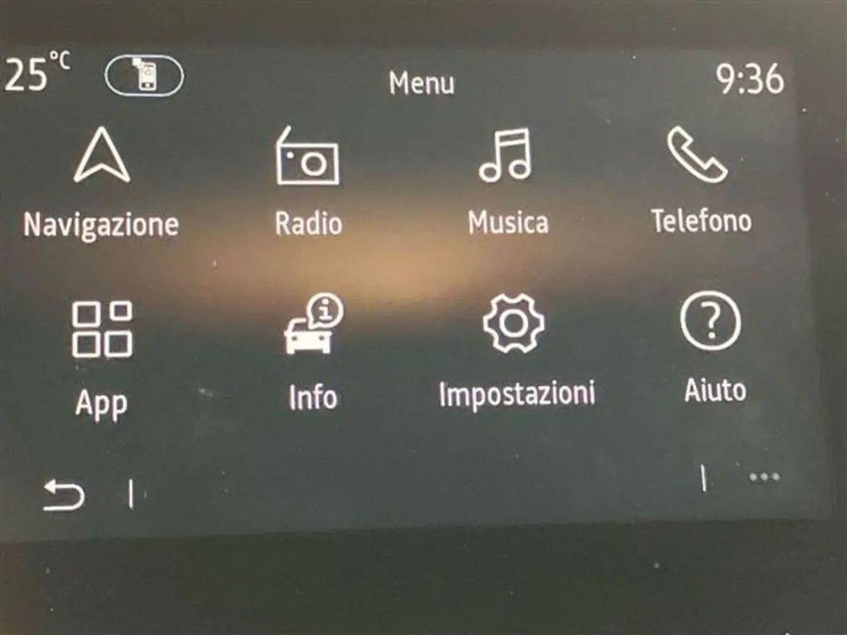 Renault Clio usata a Como (14)