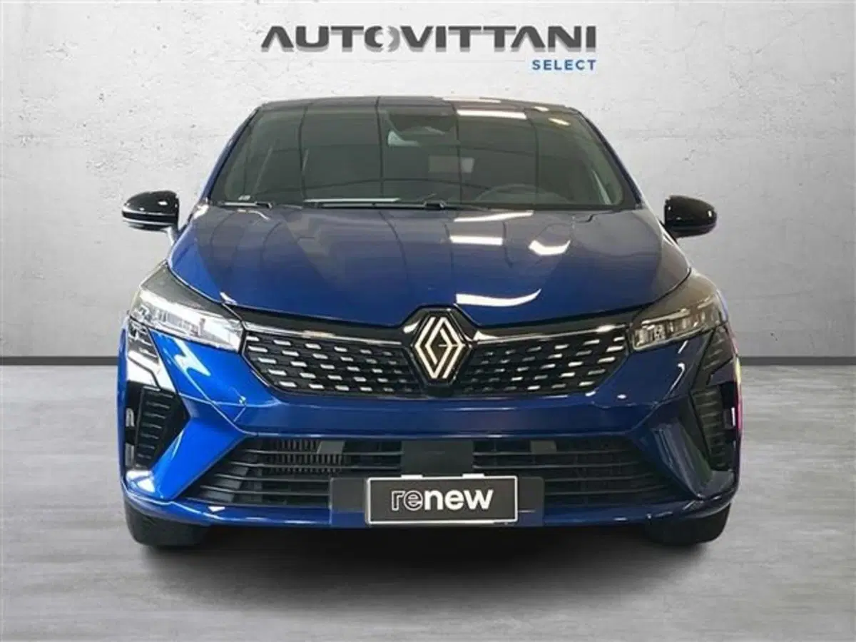 Renault Clio usata a Como (2)