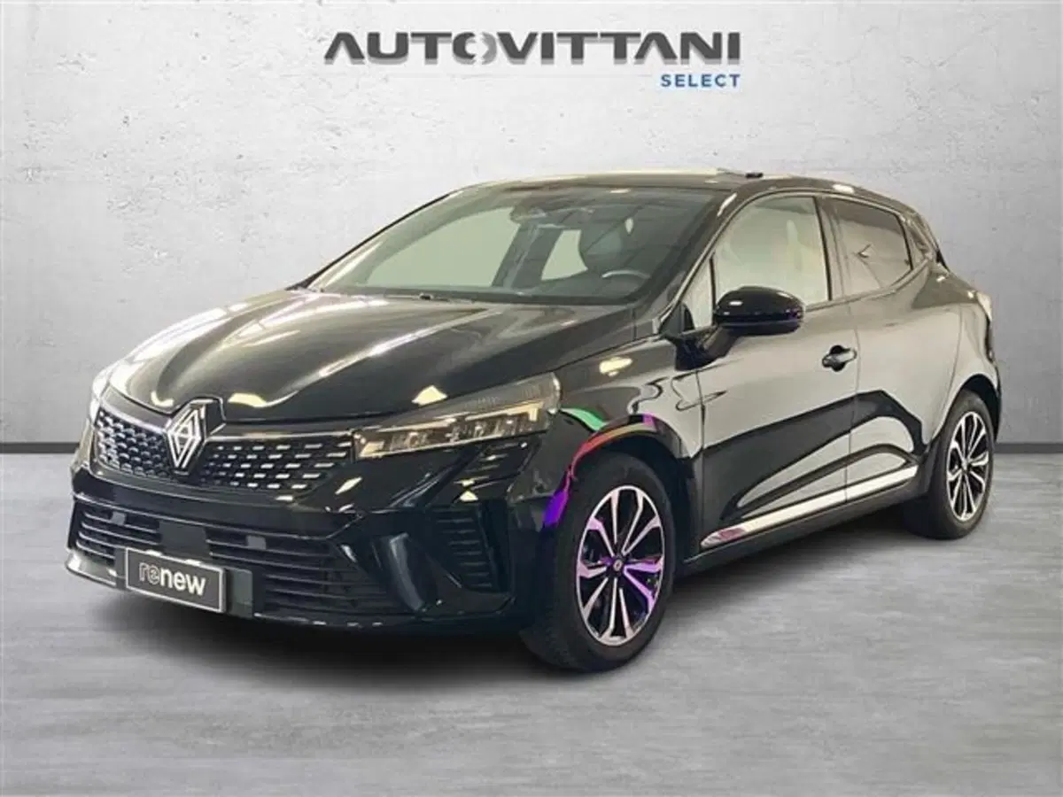 Renault Clio usata a Como