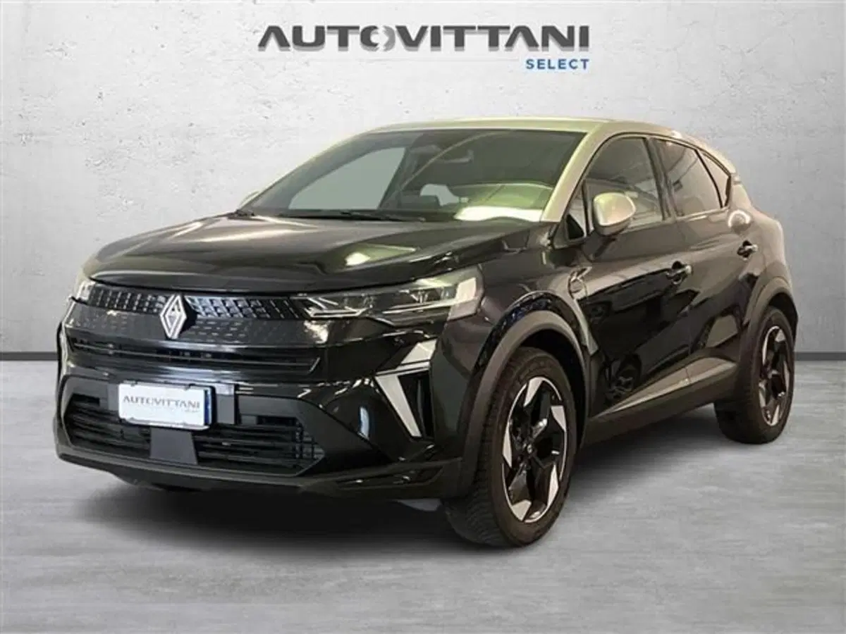 Renault Captur usata a Como