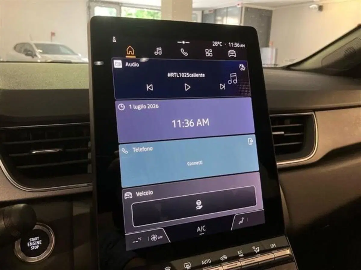 Renault Captur usata a Como (15)