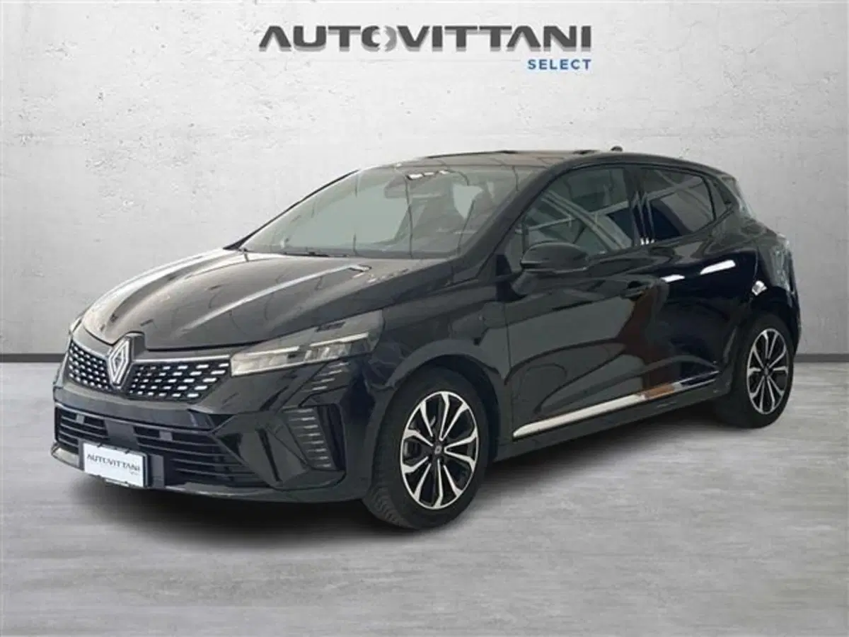 Renault Clio usata a Como