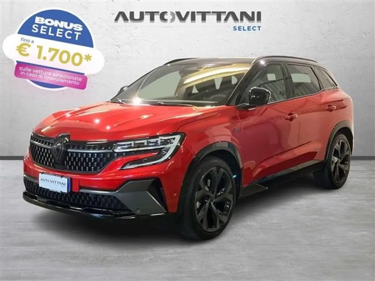 Renault Austral usata a Como