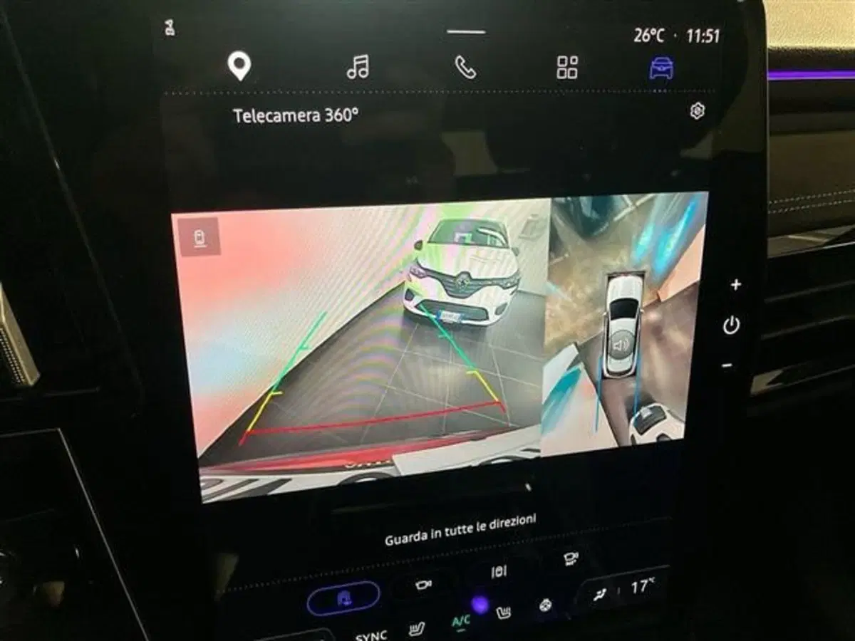 Renault Austral usata a Como (14)