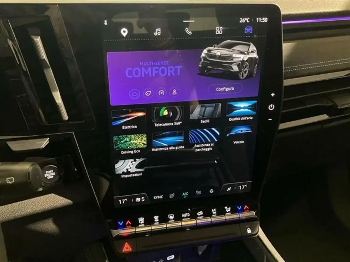 Renault Austral usata a Como (15)