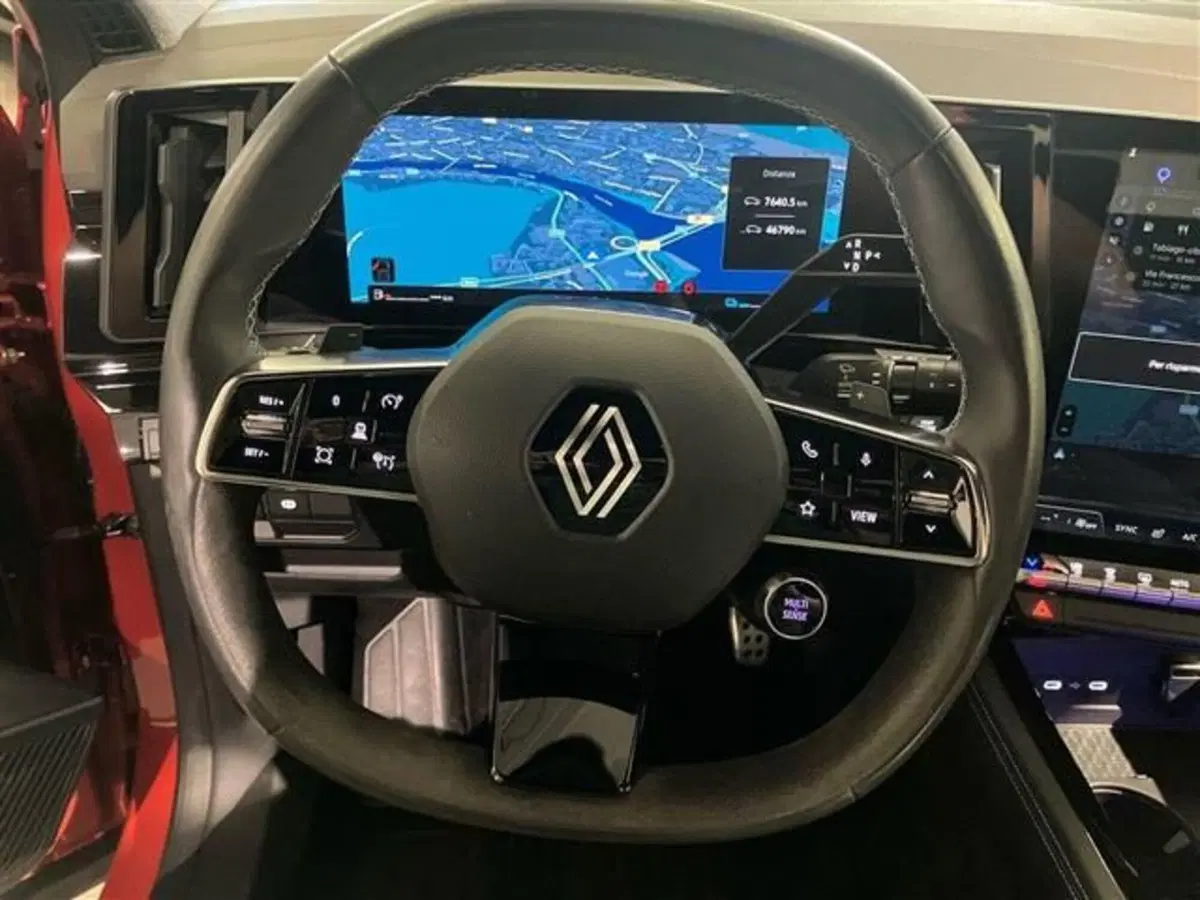 Renault Austral usata a Como (16)