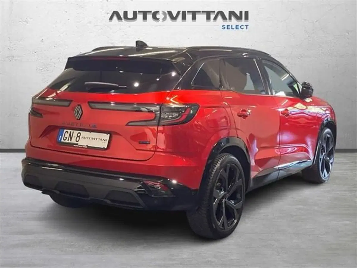 Renault Austral usata a Como (4)