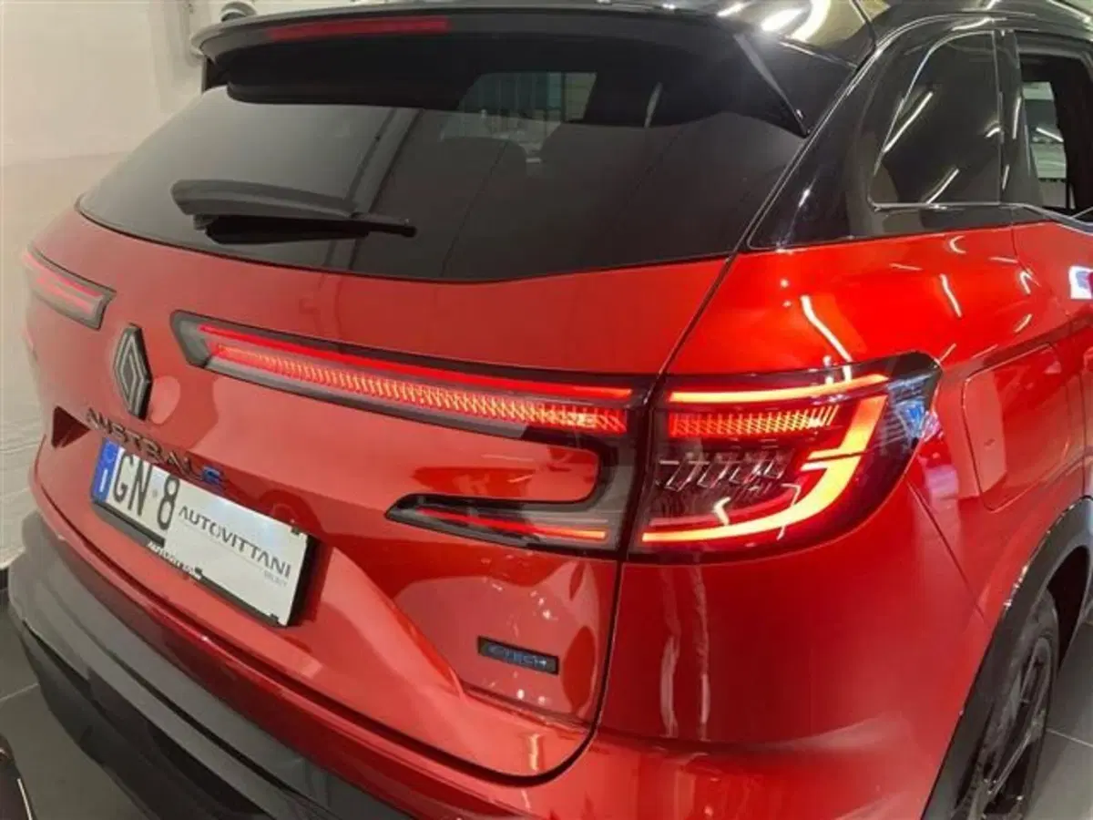 Renault Austral usata a Como (7)