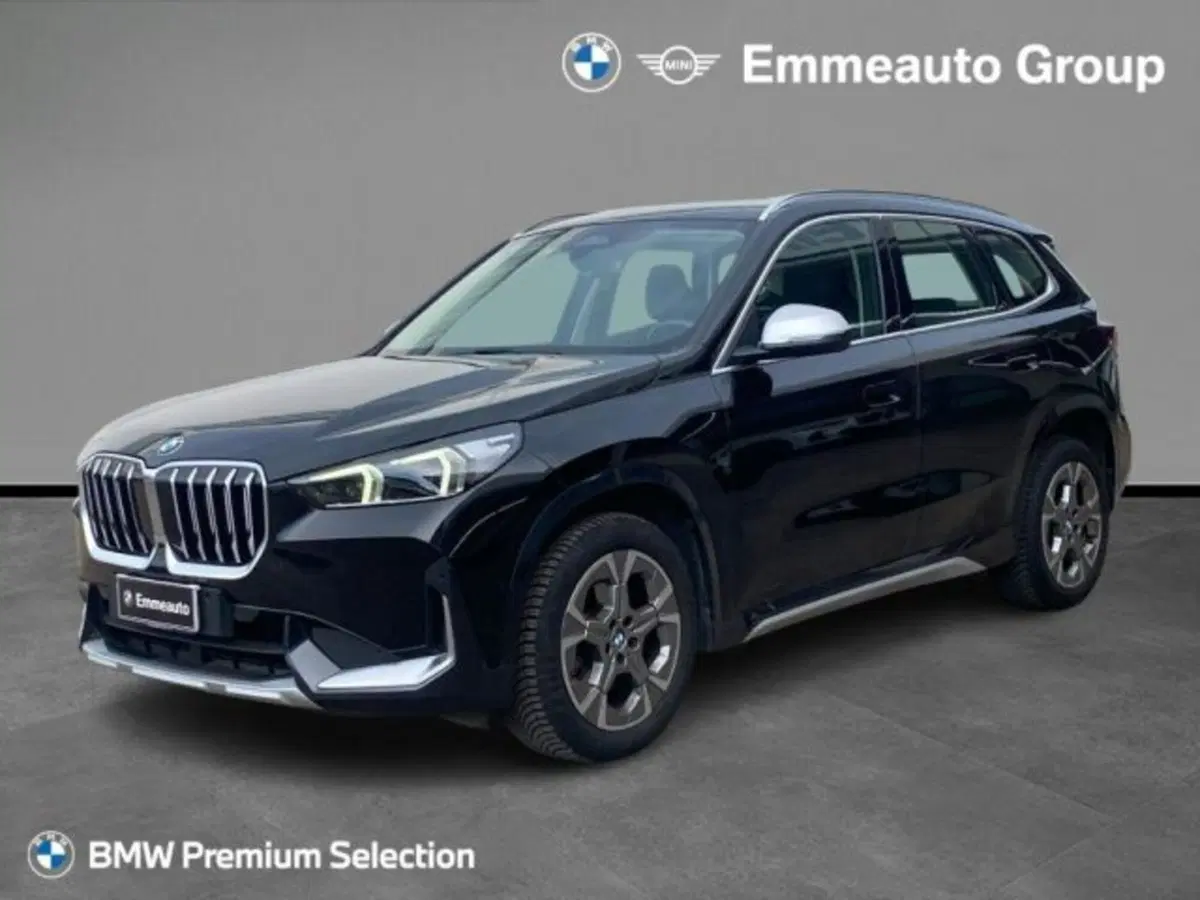 BMW X1 usata a Lecce