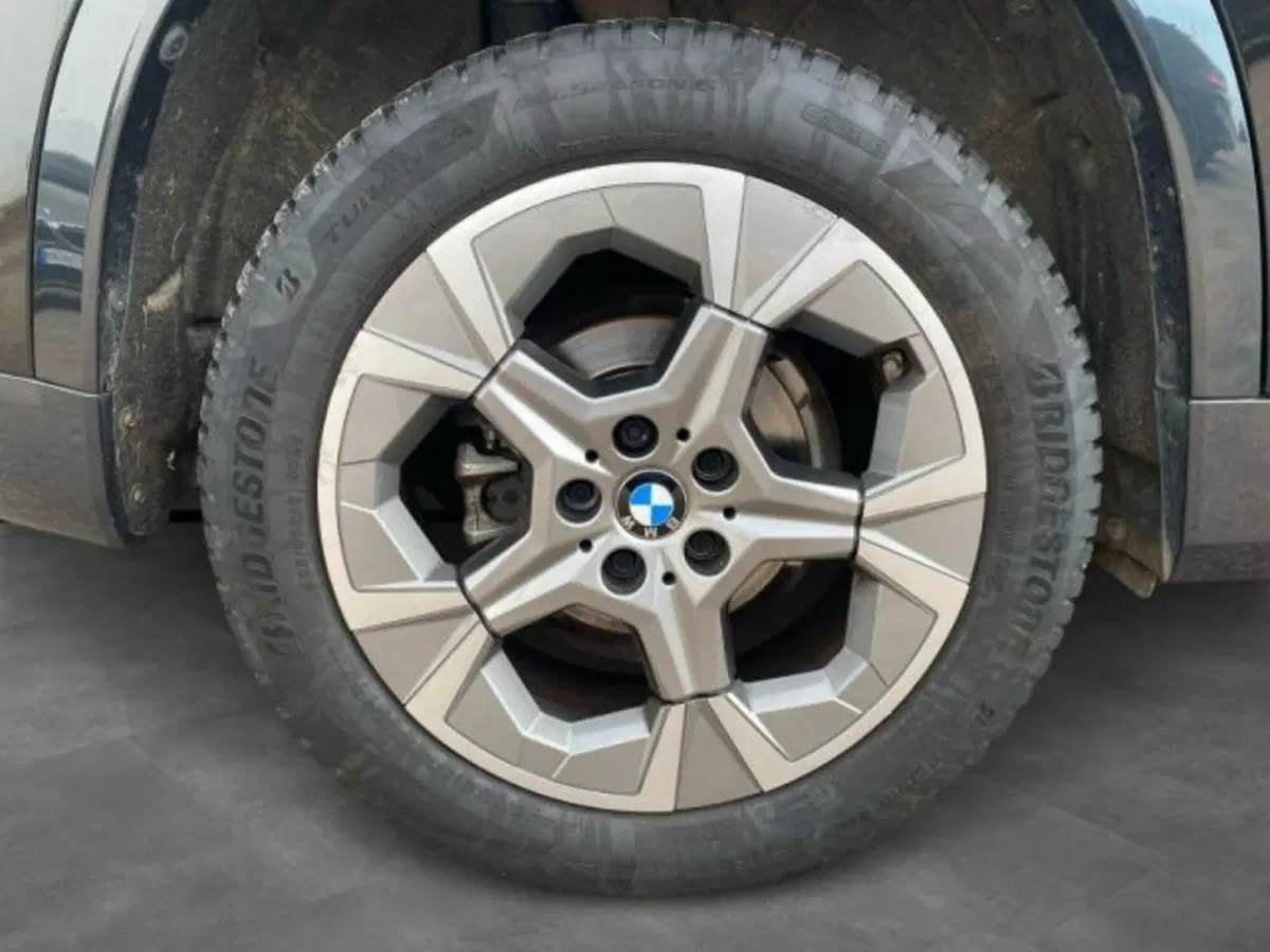 BMW X1 usata a Lecce (10)