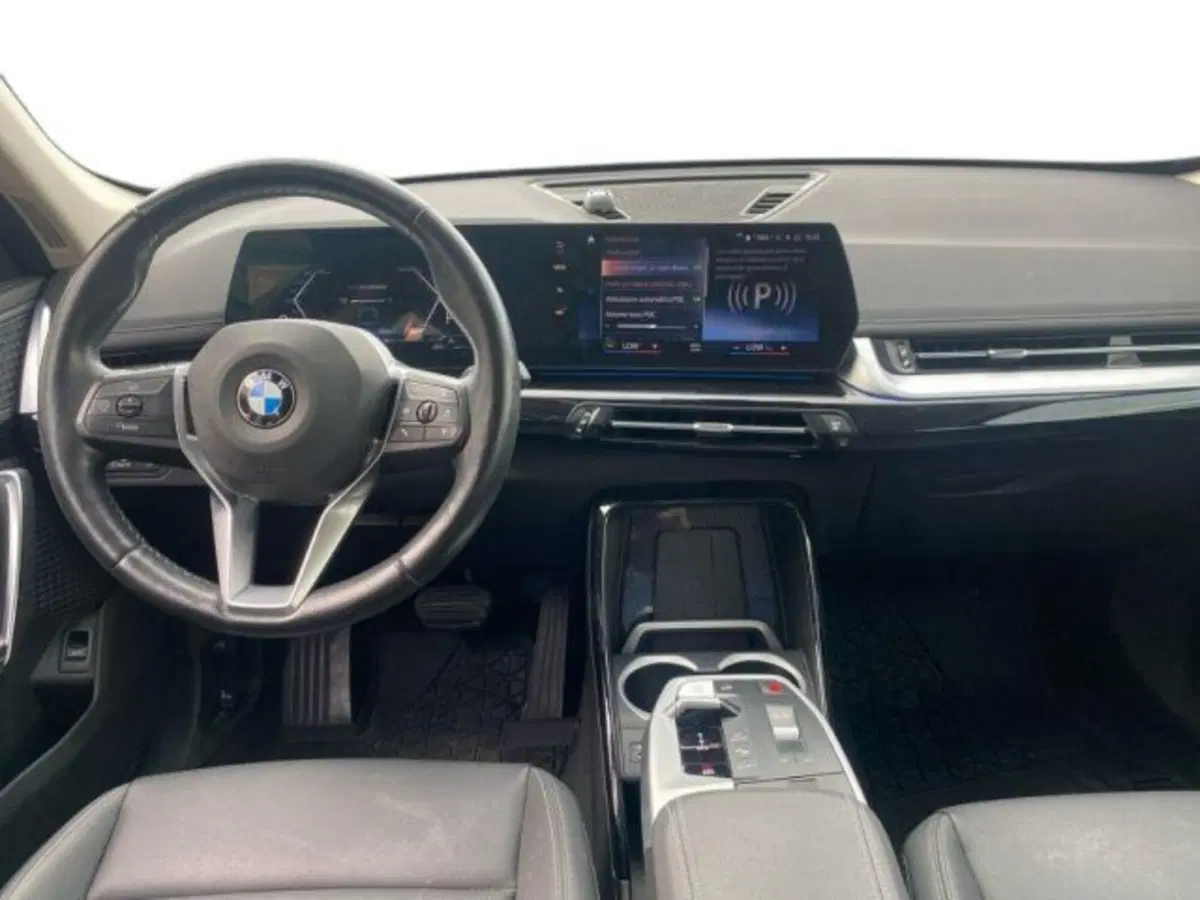 BMW X1 usata a Lecce (11)