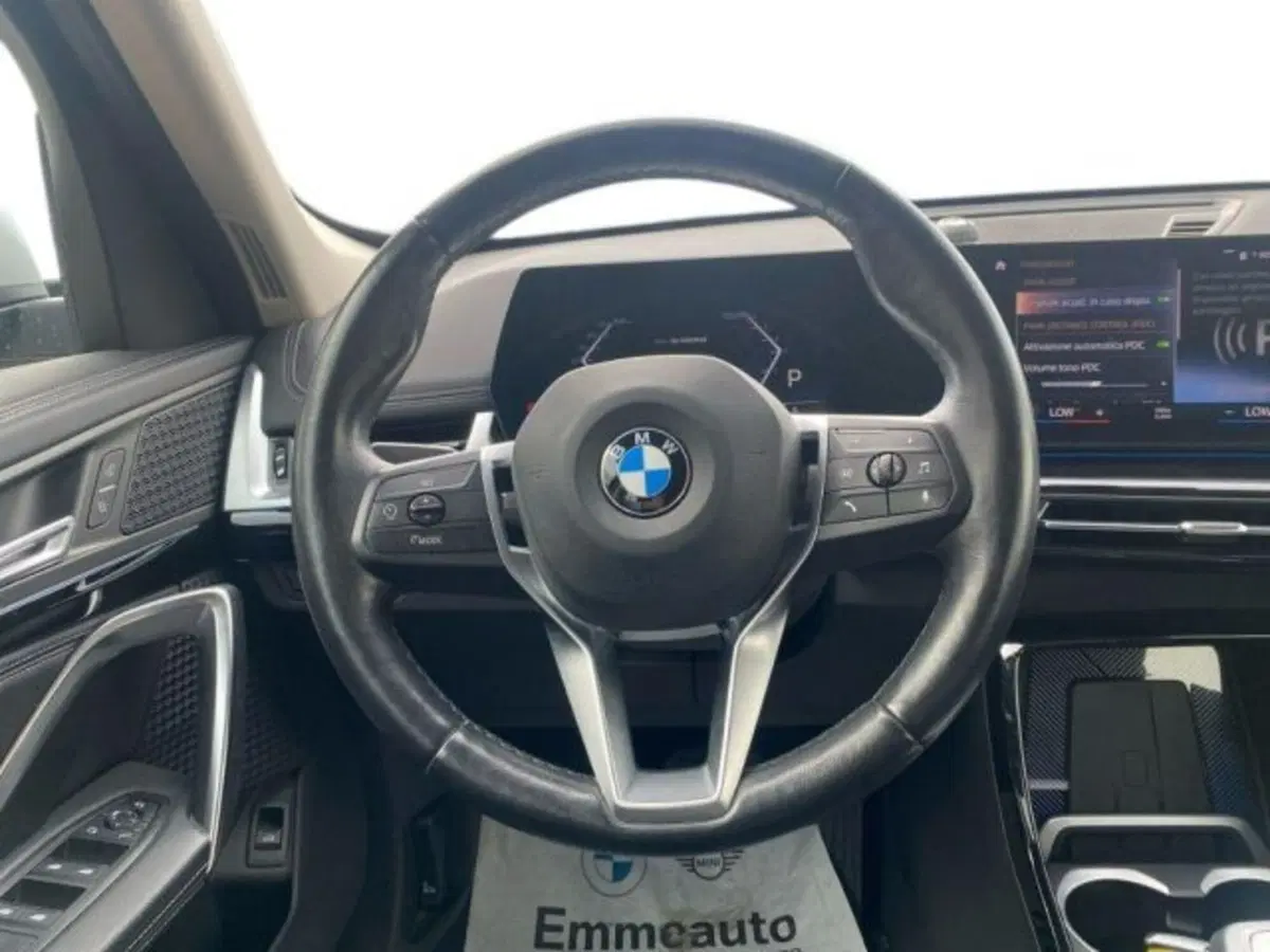 BMW X1 usata a Lecce (12)