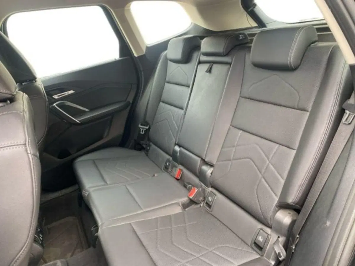 BMW X1 usata a Lecce (15)