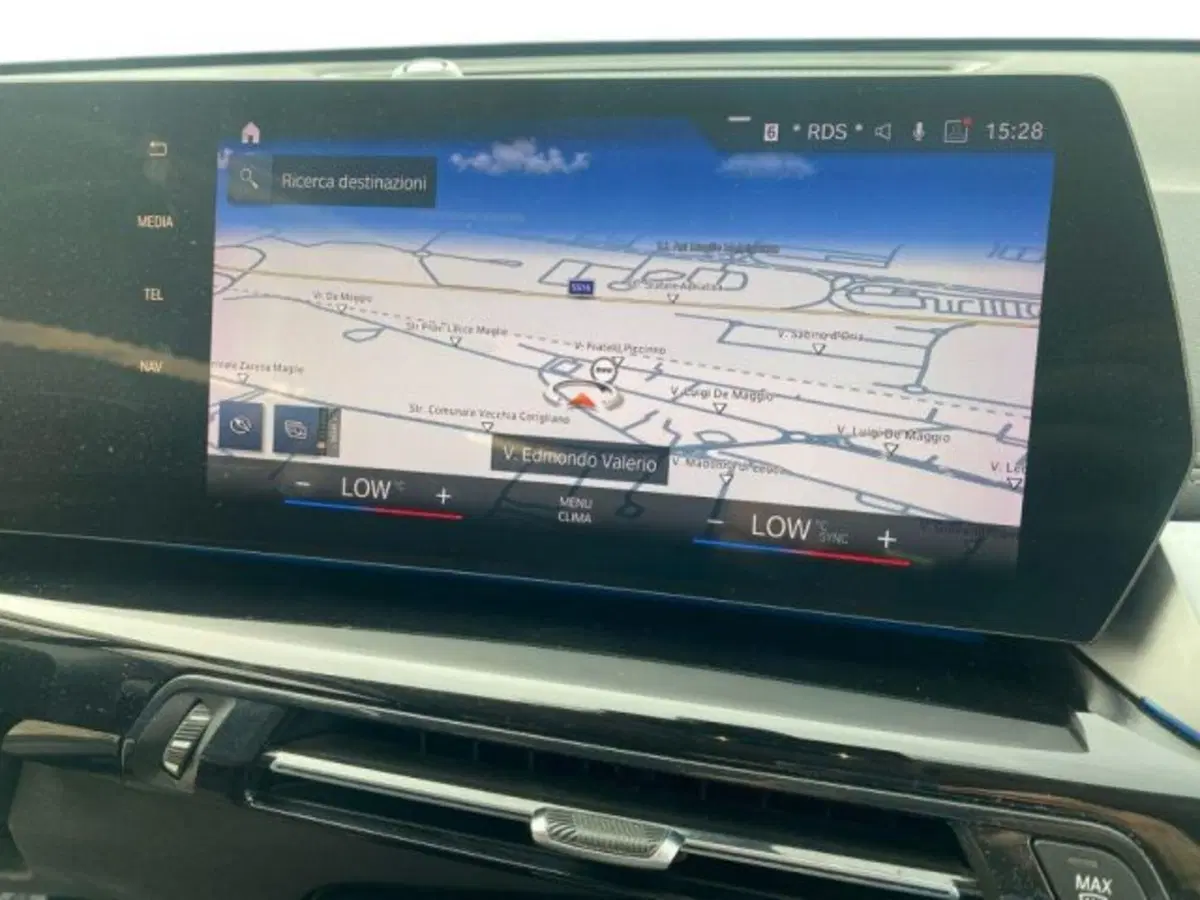 BMW X1 usata a Lecce (18)