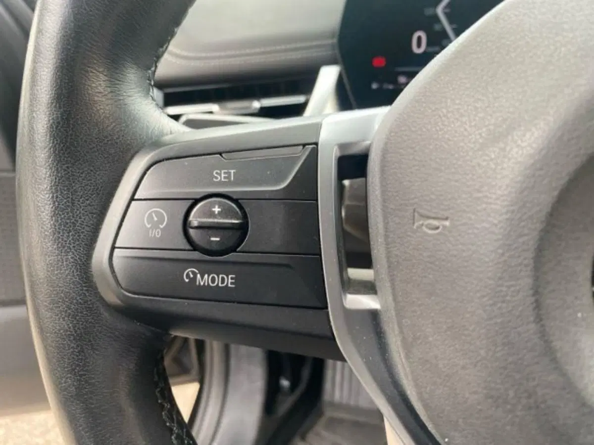 BMW X1 usata a Lecce (19)