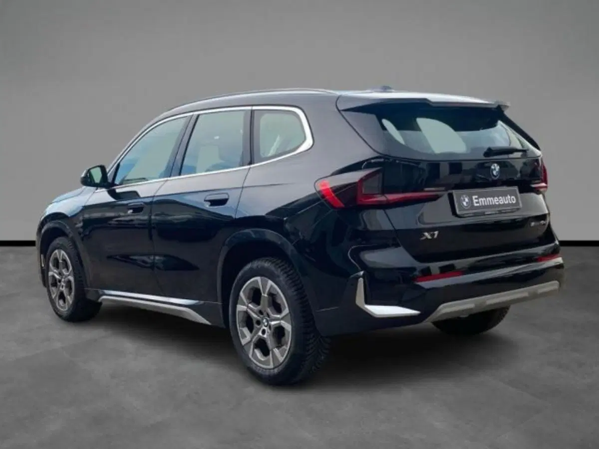 BMW X1 usata a Lecce (3)