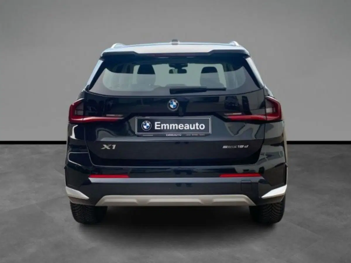 BMW X1 usata a Lecce (4)