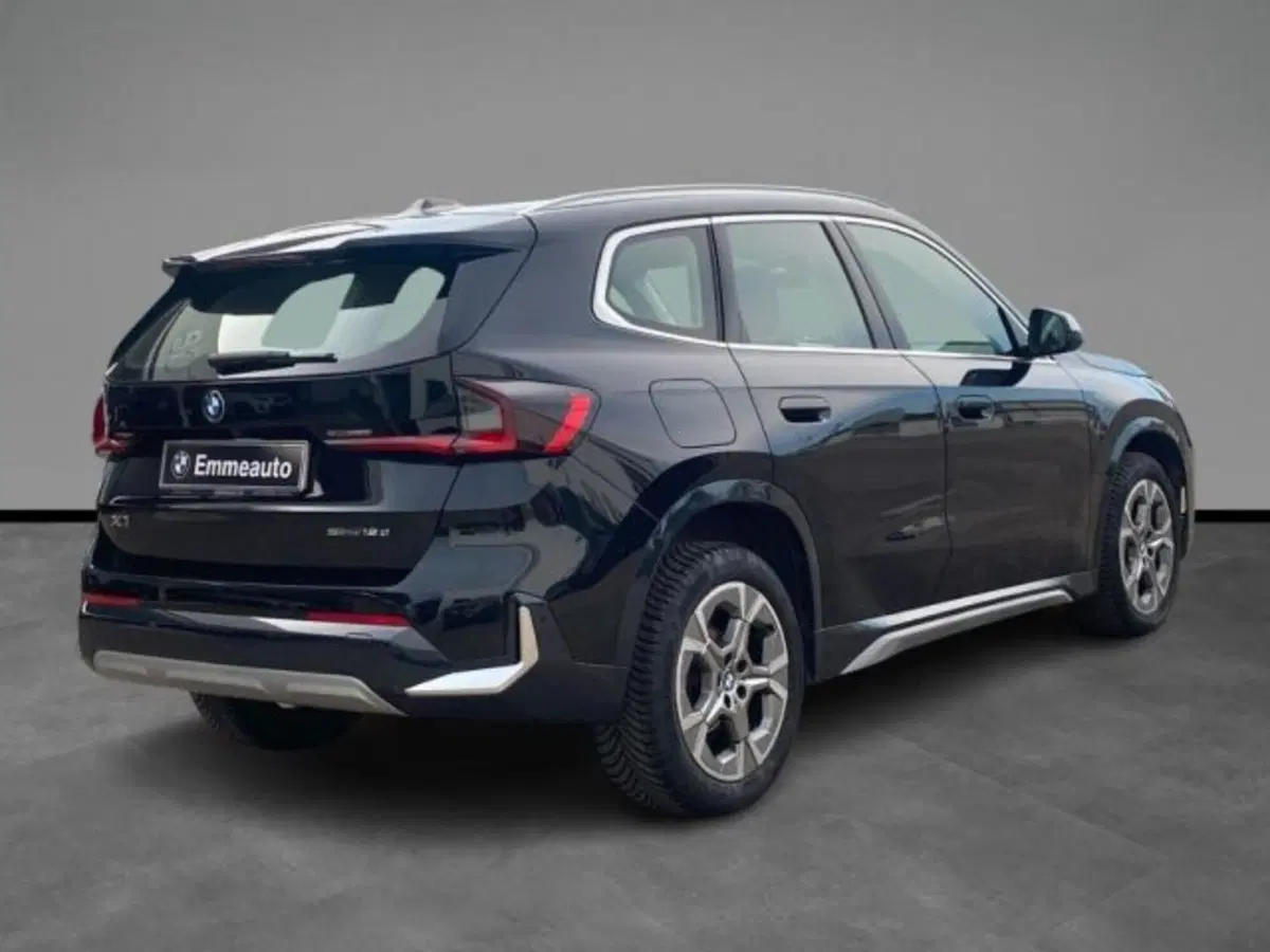 BMW X1 usata a Lecce (5)