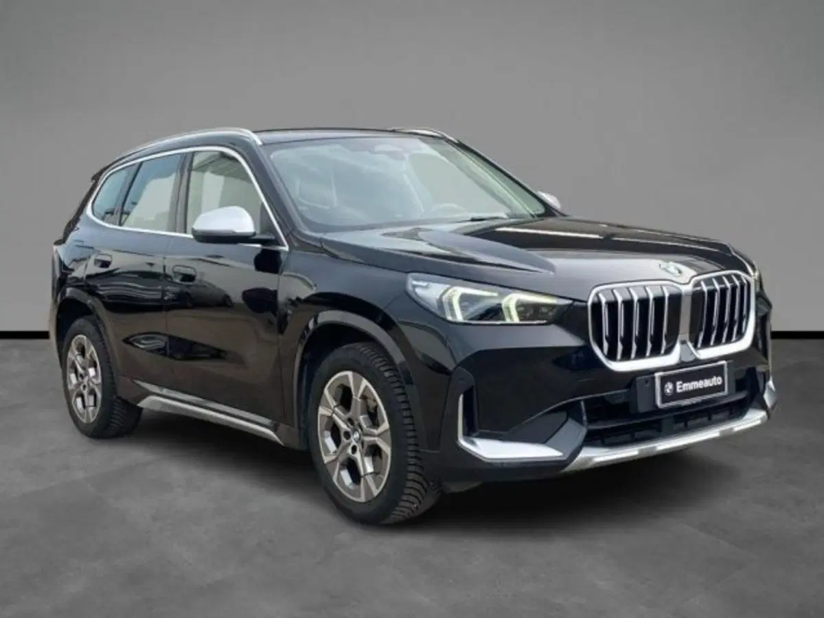 BMW X1 usata a Lecce (6)