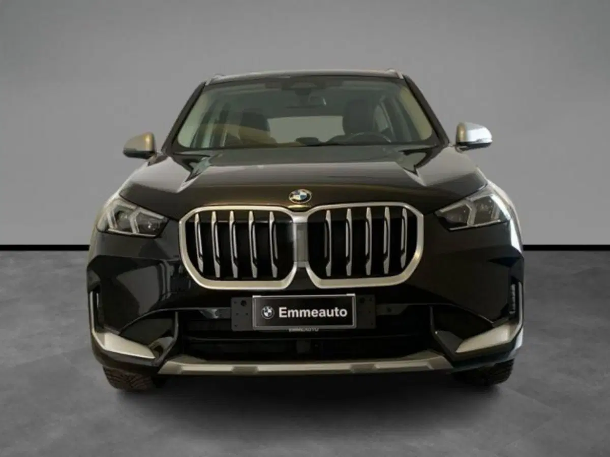 BMW X1 usata a Lecce (7)