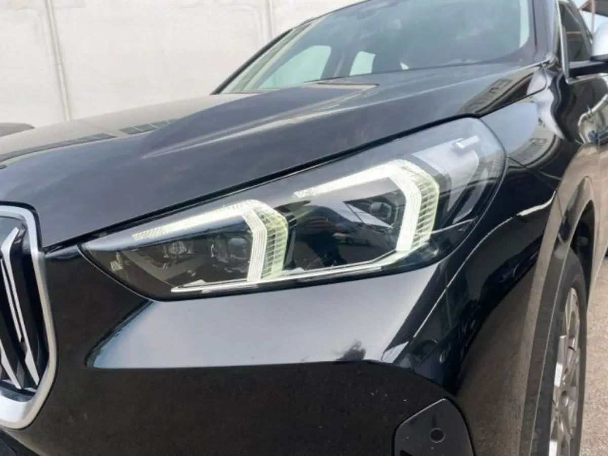 BMW X1 usata a Lecce (8)