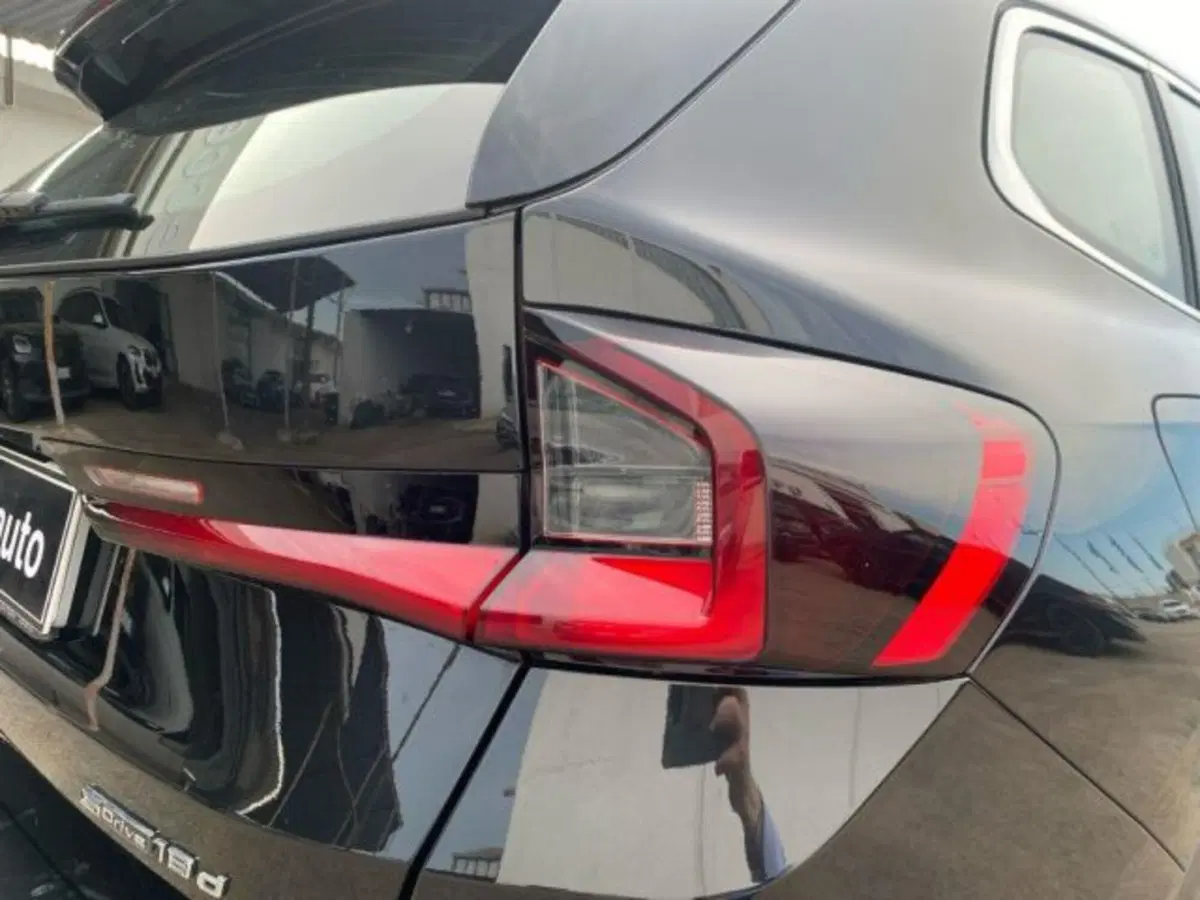 BMW X1 usata a Lecce (9)