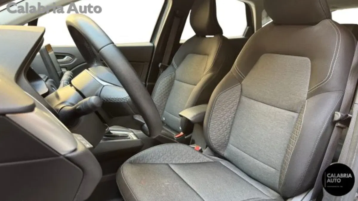 Renault Captur usata a Reggio Calabria (11)