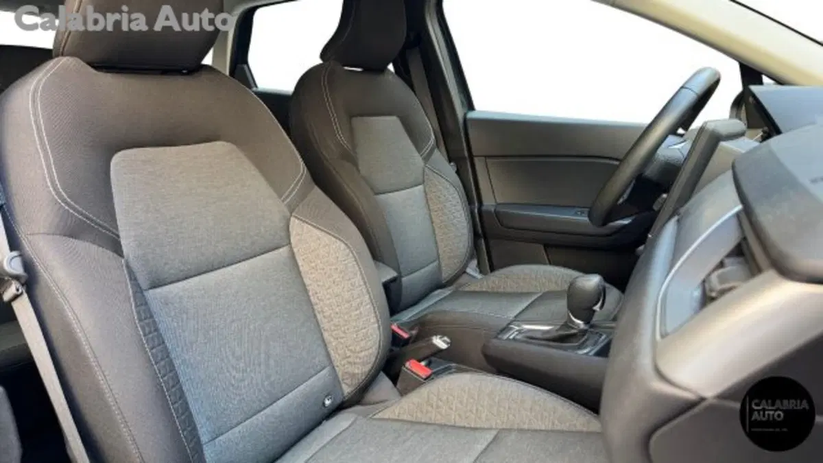 Renault Captur usata a Reggio Calabria (12)